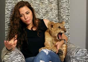 野生動物不是寵物 阿聯立法禁飼養