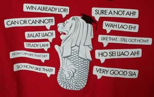 公車上的新加坡式英語  挑起星國網路論戰