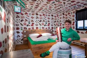 肉食者請進！歡迎來到德國香腸小旅館