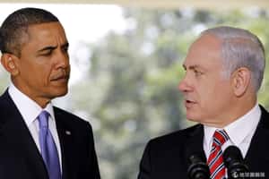 以色列監視美國？   美以關係降冰點
