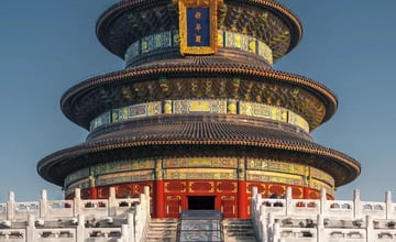 中國必去的10個地方，去過6個算及格，全去過這輩子值了!