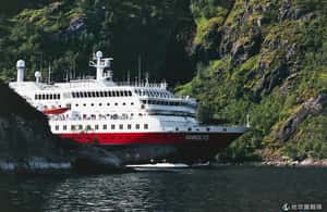 挪威遊輪公司新目標：用死魚發電