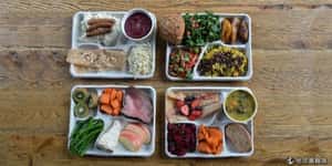 各國營養午餐長哪樣？美國有事嗎，巴西也太美味，台灣不差嘛！