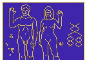 「期待外星人回覆」科學家準備將人類裸圖訊號發射到太空