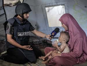 以色列空襲媒體帳篷，半島電視台多名記者身亡　卡達、記者團體強烈譴責