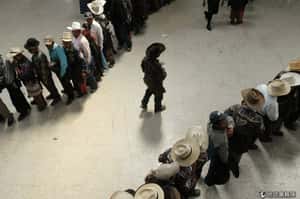 民主就是對的路？