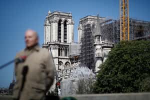 巴黎聖母院大火一周年 重建進度到哪裡了？