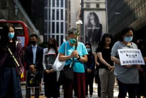 【看透全世界的地球 24小時】11/08 香港大學生周梓樂墜樓不治