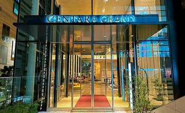 大阪盛泰瀾酒店-難波核心33樓景觀酒店