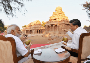 從武漢到清奈：解讀中印領導人第二次非正式會晤