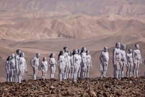 【地球 24小時】10/17 裸體大師再出江湖