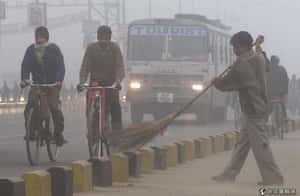 印度清潔工旅行團 飛日韓學打掃