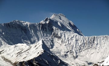 Exploring Pisang Peak: A Hidden Gem in the Himalayas