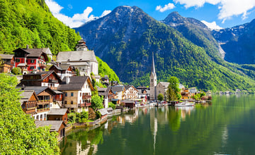 奧捷深度體驗(3)連泊特色旅宿，讓旅遊輕鬆又享受