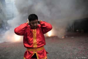 新春開工迎好運