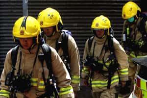 香港消防處新吉祥物：任何仁