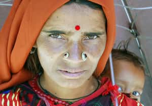 和時代一併前進 在喜馬拉雅山定居的游牧人