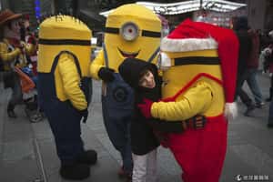 一天一擁抱  健康沒煩惱