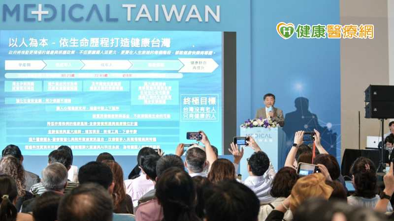 AI醫療與長照科技發展受關注　Medical Taiwan 2026開放預先登記 | yam News