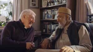 跨宗教的情誼 亞馬遜暖心廣告引注目