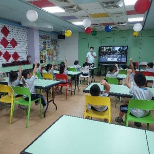 彰化縣溪州鄉成功國民小學