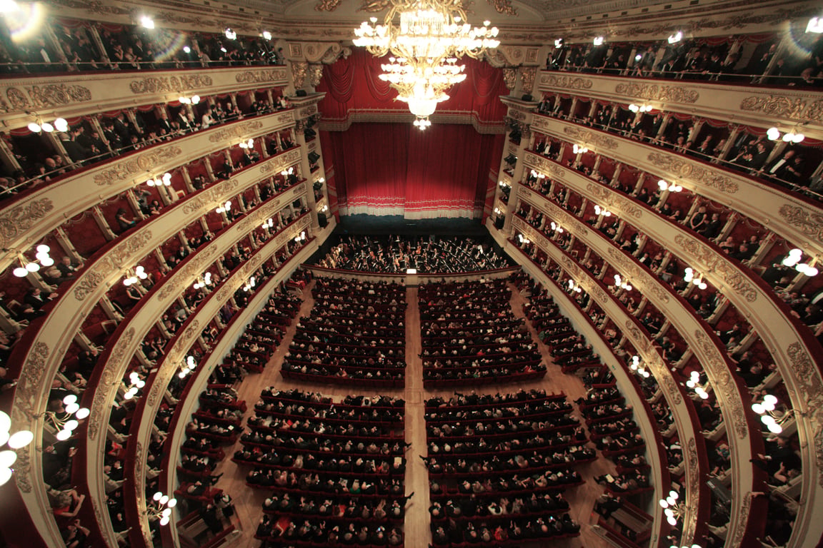 傳唱百年的頂尖技藝　聯合國將義大利歌劇演唱納入非物質文化遺產