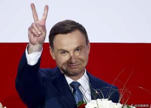 波蘭新任總統出爐   普亭急示好