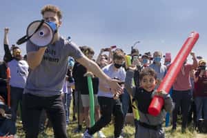 全美只能有一個Josh： 美國大學生辦「喬許大戰」 喬許們為名而戰