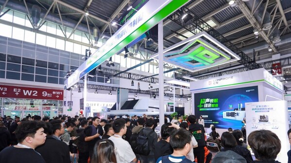 匯專科技亮相CIMT北京國際機床展，創新雙超音波綠色機床盛大發佈