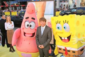 再見深海大鳳梨  海綿寶寶之父過世