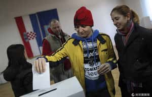 克羅埃西亞公投禁同性婚姻