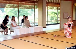 【國家級演出的地球 24小時】05/27  日本女娃來表演