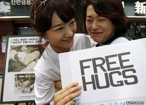 提供免費擁抱 沙國男遭警察逮捕