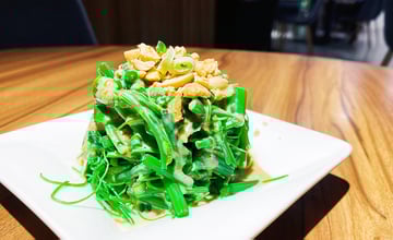 六堆伙房(北車站前店) -超級推薦的台北車站美食│創意客家料理麵食館，性價比高兼具美味地道的客家美味│台北美食推薦，台北客家菜