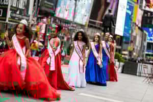 【地球 24小時】05/07 紐約今日我最美