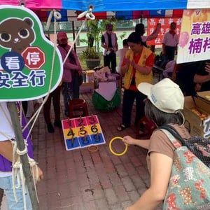 高市警局楠梓分局