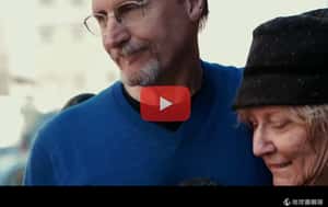 這個街頭實驗讓他們都沉默了