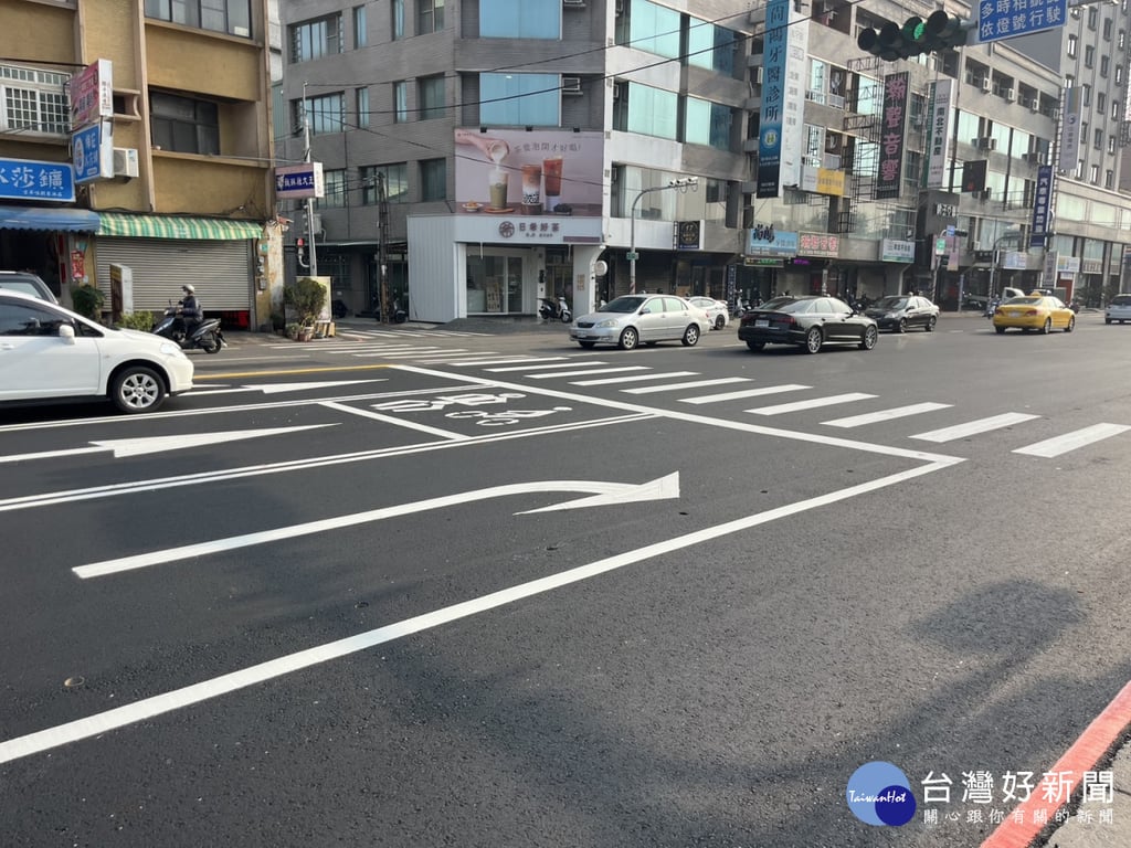 台南永康中山南路箱涵工程完工　有效改善積淹水問題