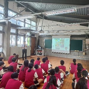 南投縣立民和國民中學