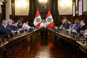 壓制暴力犯罪　秘魯臨時總統宣布首都及鄰近省份實施30天緊急狀態