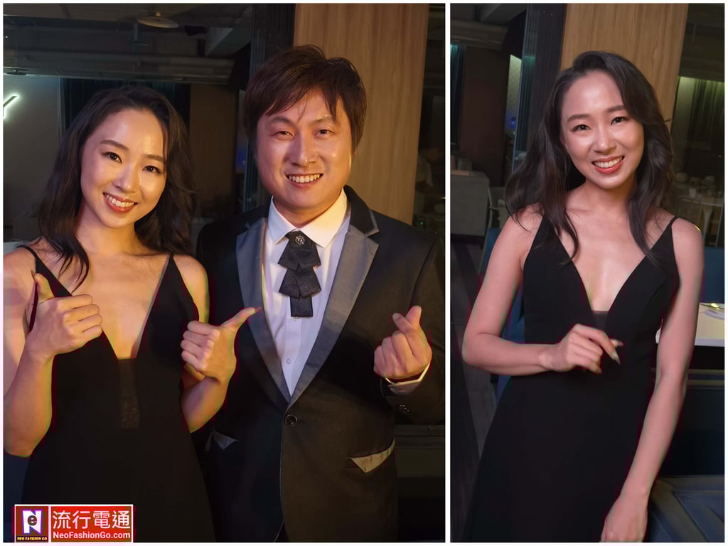 金鐘獎「戲劇節目最具潛力新人獎」杜蕾金鐘初露光 媽媽柯淑勤只回了四個字：「很爽齁。」杜蕾補充：「她還在糾結自己，今天是不是紅毯最美的前四美啦！」