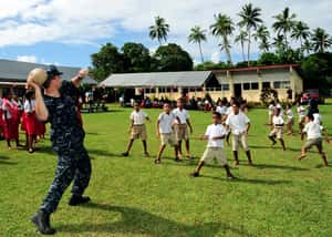 東加教育部新規定 女生不能打橄欖球