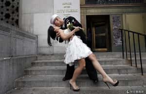 心理學家：接吻幫你挑對象