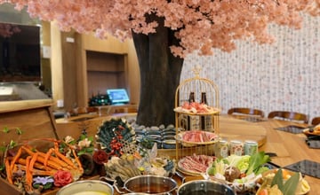 吾王開鍋鶯歌旗艦店｜新北火鍋吃到飽新選擇，1/10–1/28 開幕優惠 – 舒愛吃愛玩樂的世界