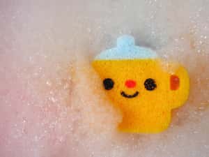 「你控制不了人生，但至少能鋪好床」  清潔網紅正流行