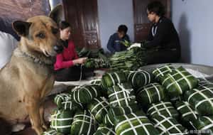 團圓的滋味 越南粽子飄香好過年