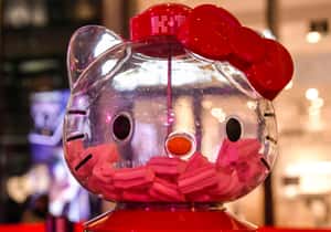 盼重啟凱蒂貓旋風！老字號三麗鷗換年輕新血接棒，靠數位轉型能奪回娛樂龍頭地位嗎？