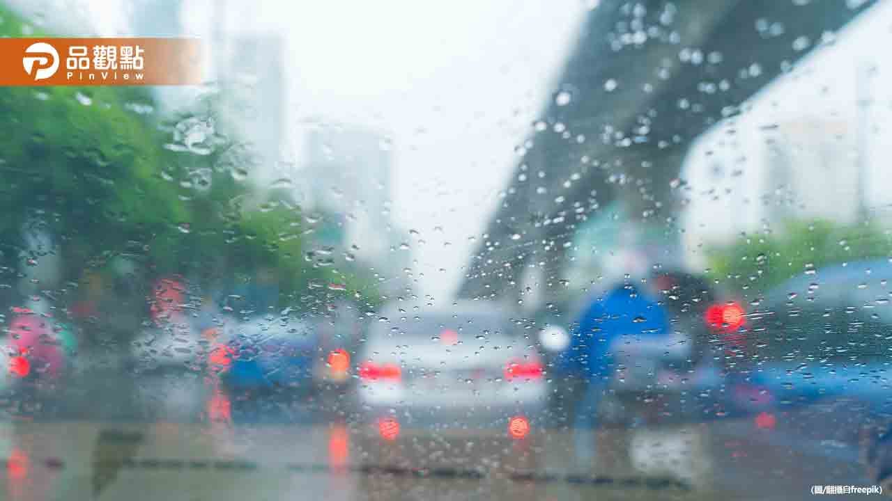 連日高溫狂飆36度！這些地區當心午後雷陣雨