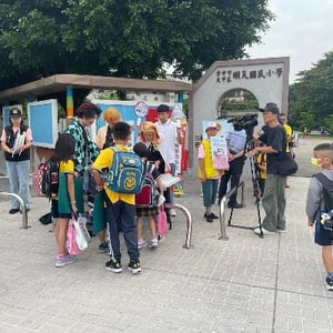 臺中市大甲區順天國民小學