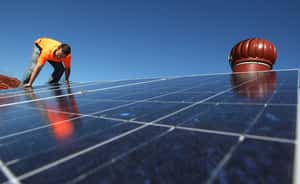 德國徵收雨水費傳統 養出綠屋頂領頭羊